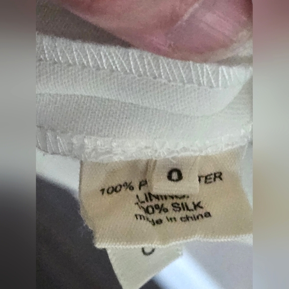 Women's L'agence 100% Pur Amour Silk Lined Bodycon Statement Piece Dress, Size 0 - Picture 5 of 5